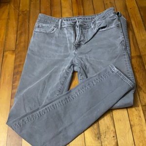 Gray Jeans
